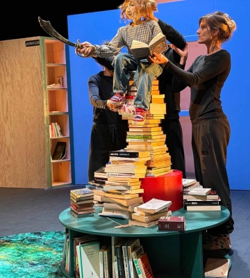 Image galerie - The Last library - 2