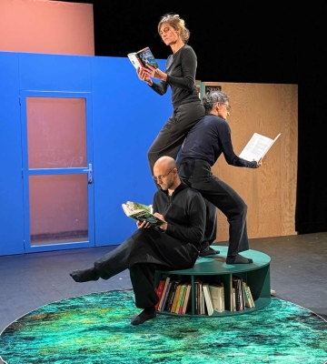 Image galerie - The Last library - 1