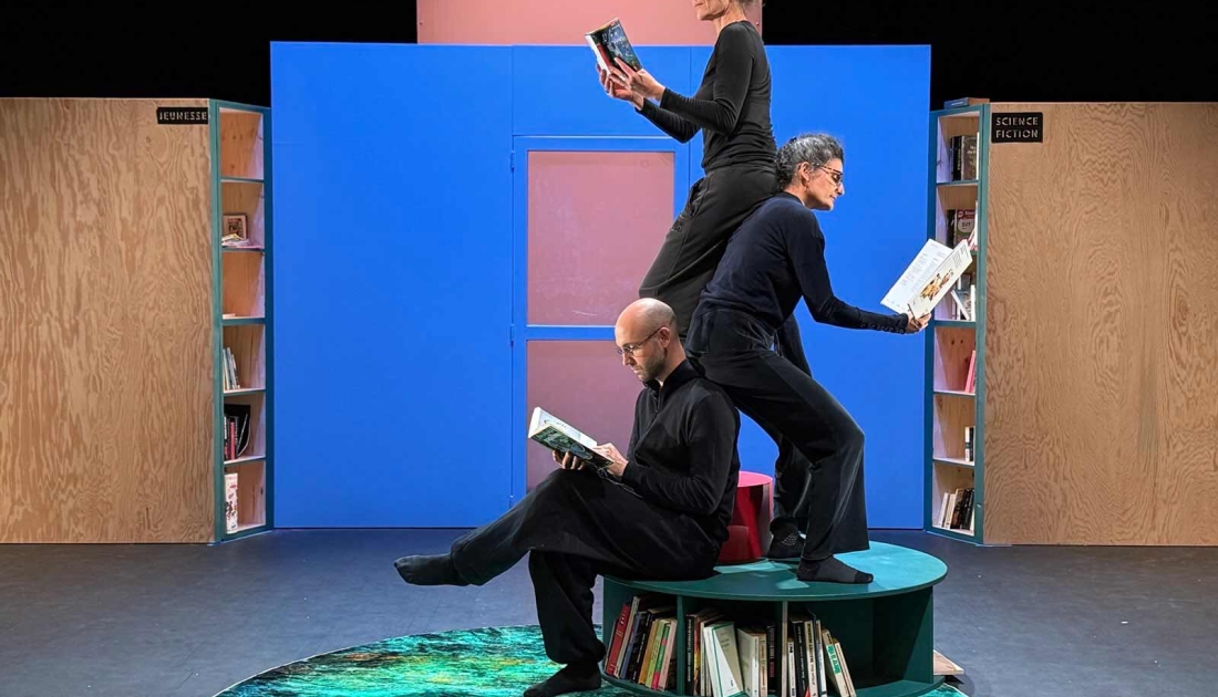 Illus - VENTS CONTRAIRES : CRÉATION À LA MAISON DE LA MUSIQUE DE NANTERRE (92)