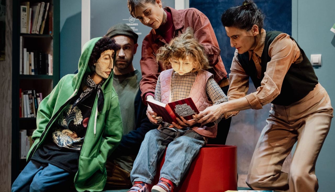 Image - Vents contraires (ex The Last library)