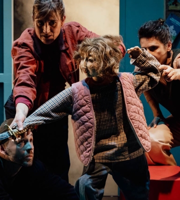 Image galerie - Vents contraires (ex The Last library) - 4