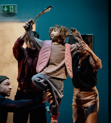 Image galerie - Vents contraires (ex The Last library) - 5