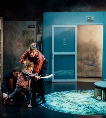 Image galerie - Vents contraires (ex The Last library) - 7