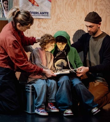 Image galerie - Vents contraires (ex The Last library) - 6